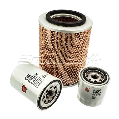 DT-FLT09 Filter Service Kit
